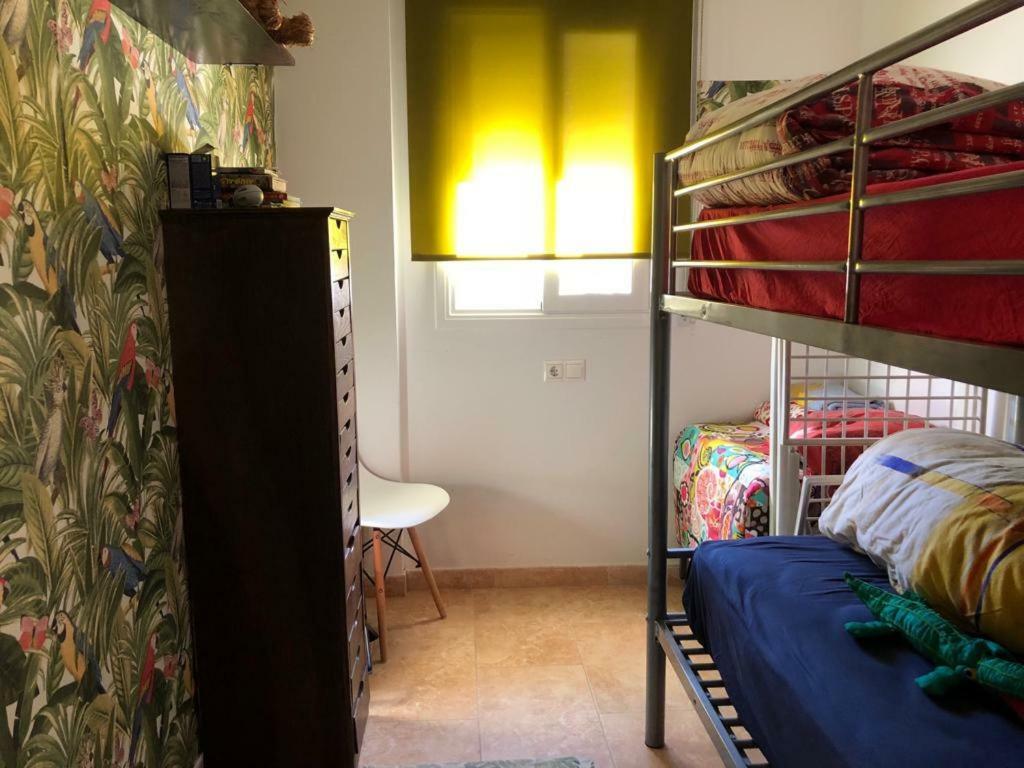 Apartament 4 Gats Deltebre Buitenkant foto
