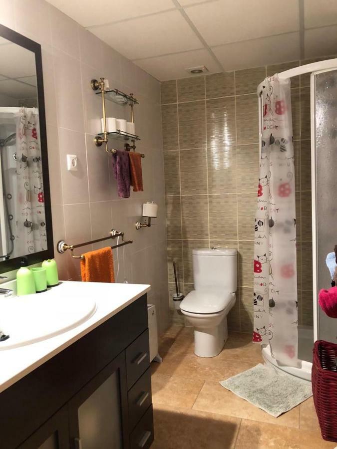 Apartament 4 Gats Deltebre Buitenkant foto